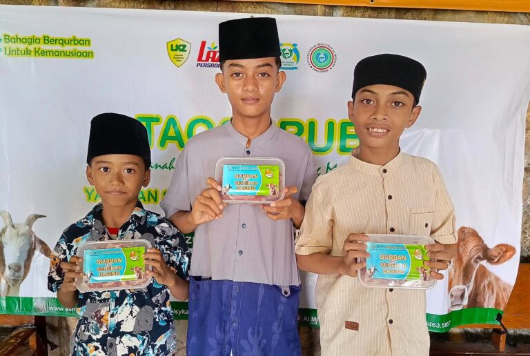 Sedekah Jariyah Membangun Panti Asuhan,Sedekah