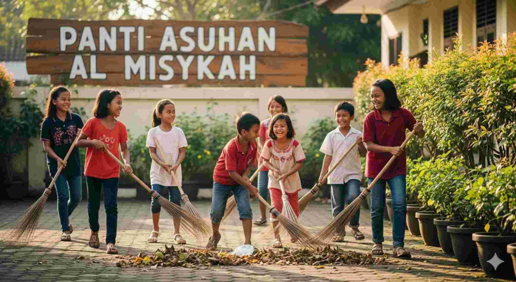 Aksi Nyata Lingkungan